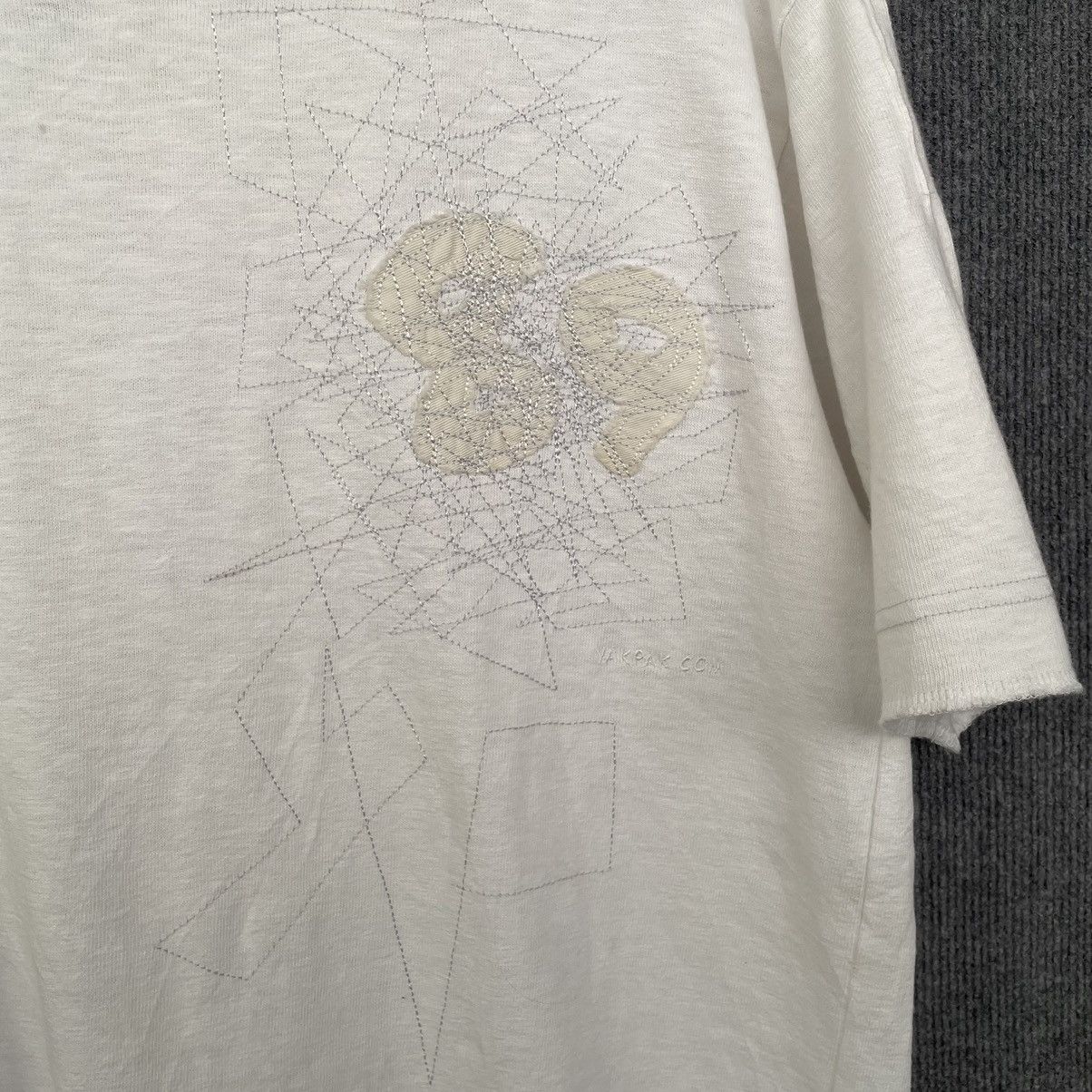 Vexed Generation Yak Pak Nice Stitching Design T Shirt Size US L / EU 52-54 / 3 - 2 Thumbnail