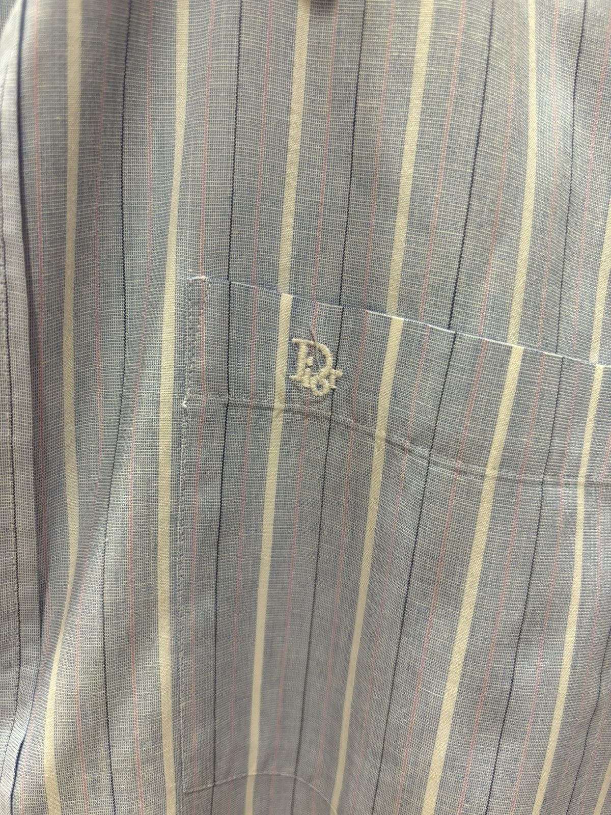 Christian Dior Monsieur Christian Dior Button Up Shirt Size US L / EU 52-54 / 3 - 4 Thumbnail