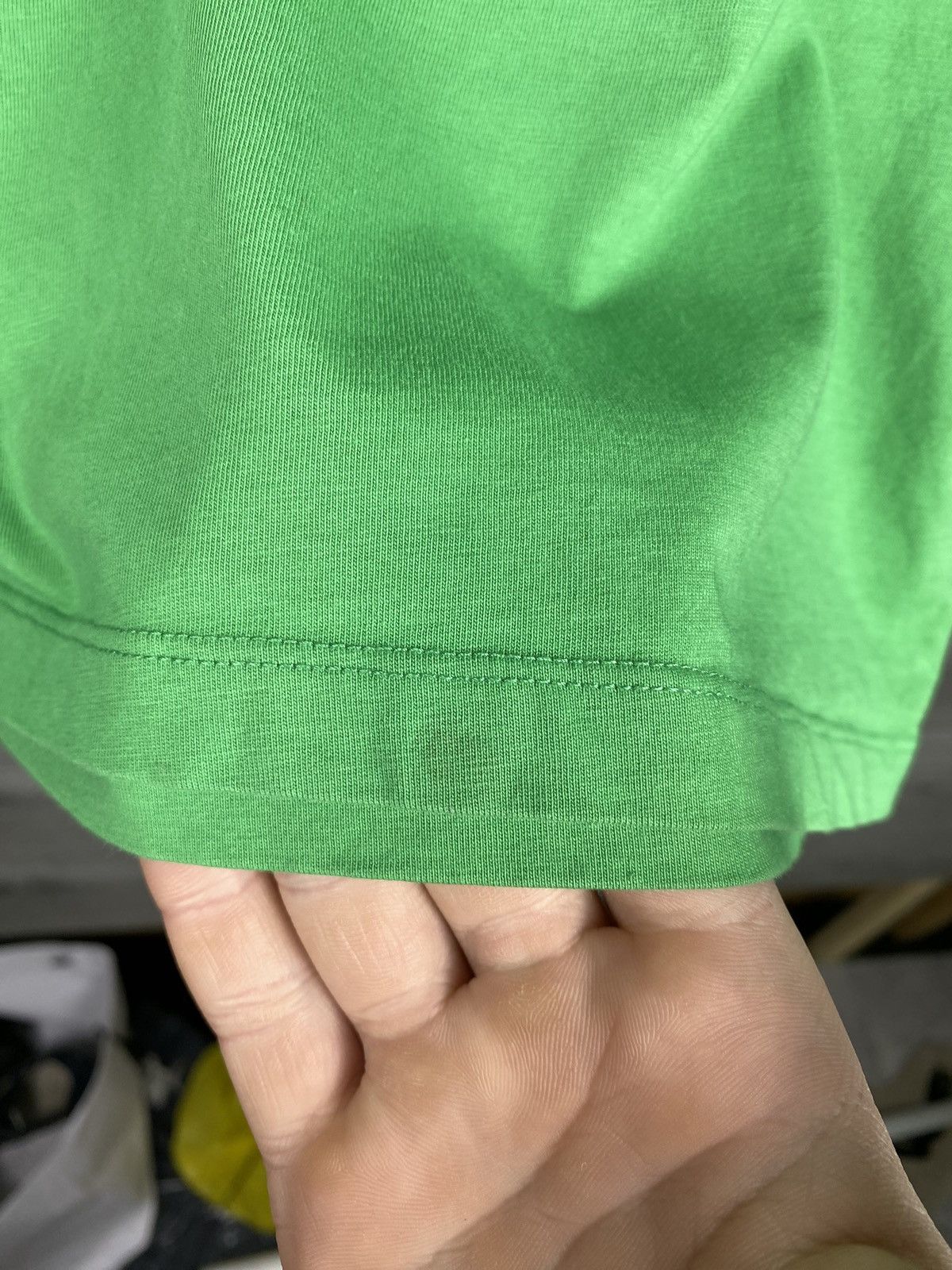 Off-White Young Off-White Bandana T-Shirt Tee Size US XXS / EU 40 - 9 Thumbnail