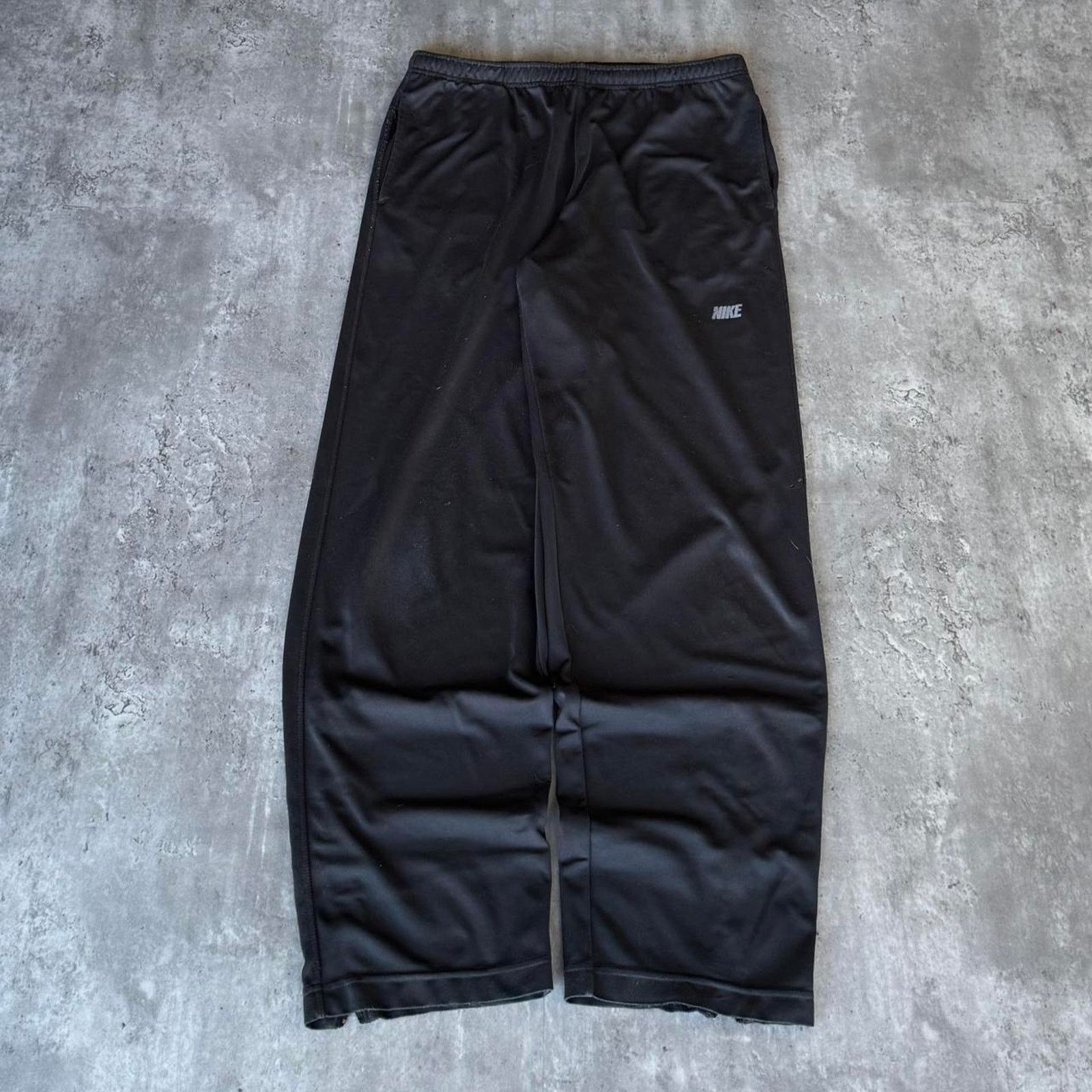 Nike × Nike ACG Nike Black & Grey Essential Baggy Technical Sweatpants Size US 36 / EU 52 - 1 Thumbnail