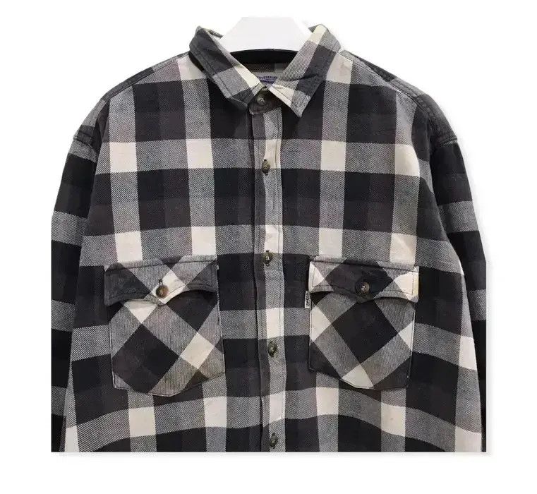 Flannel Levi’s Checked Plaid Tartan Flannel Shirt Size US M / EU 48-50 / 2 - 2 Thumbnail