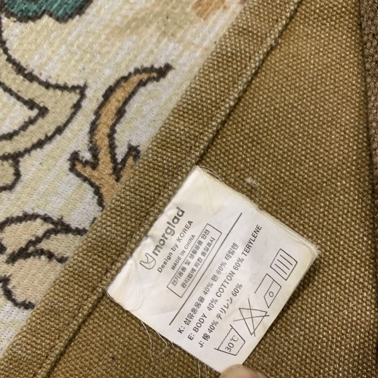 Vintage VINTAGE APRON DUCK CANVAS Size ONE SIZE - 6 Thumbnail