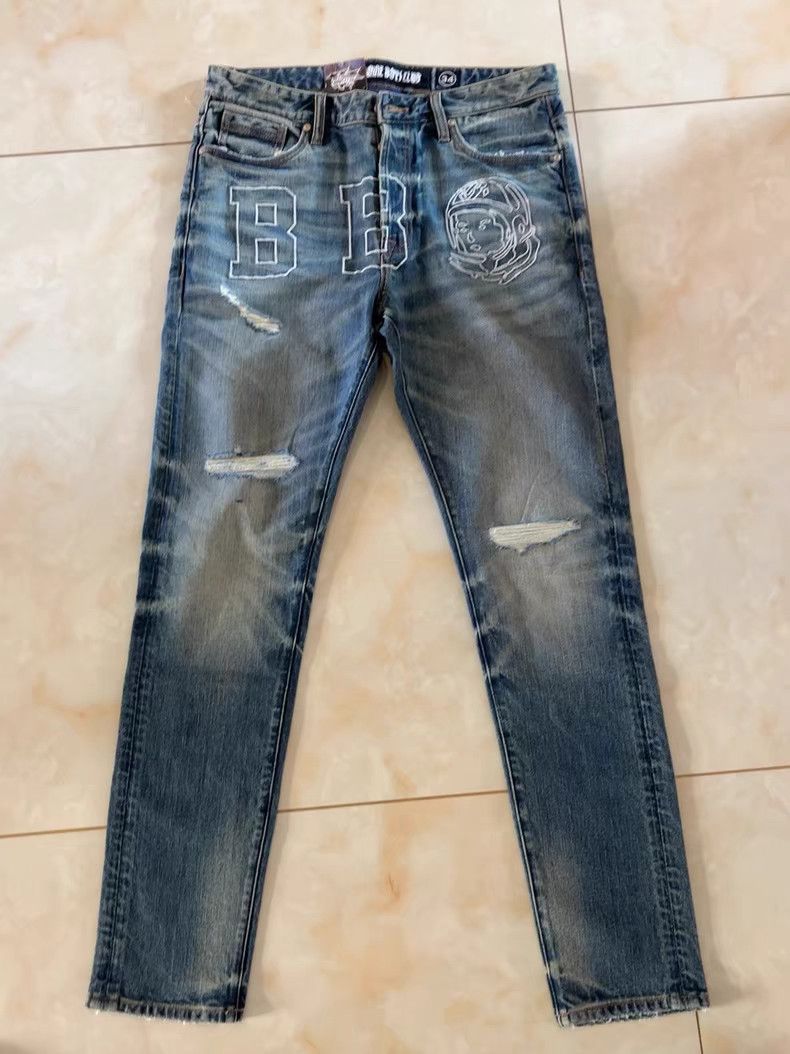 Billionaire Boys Club Billionaire Boys Club Jeans Size US 34 / EU 50 - 1 Thumbnail