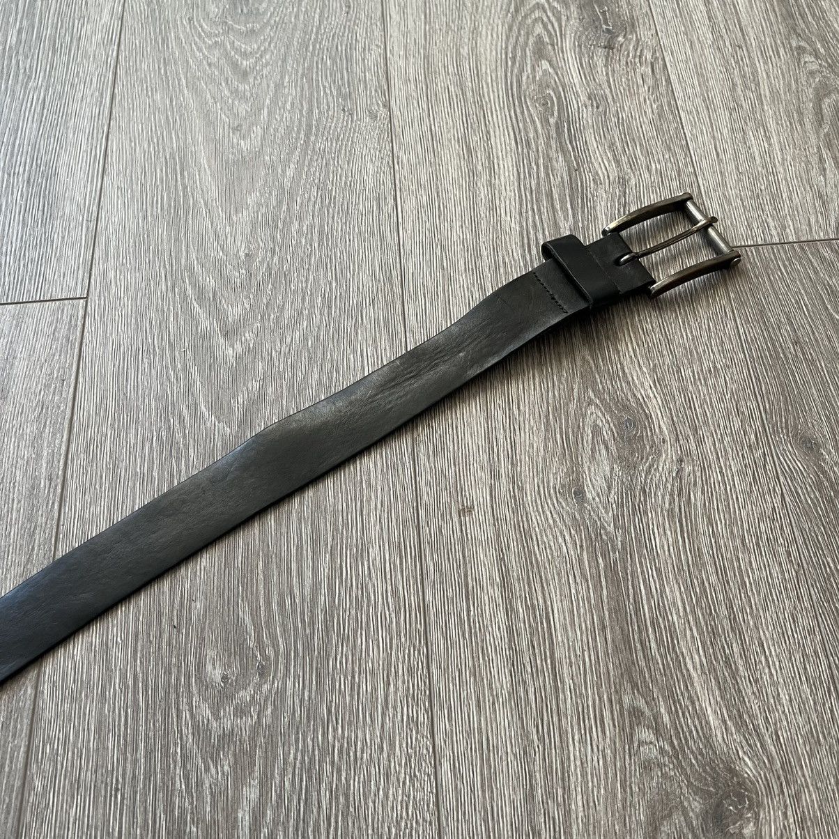 Diesel Vintage Diesel Leather Belt Size ONE SIZE - 11 Thumbnail