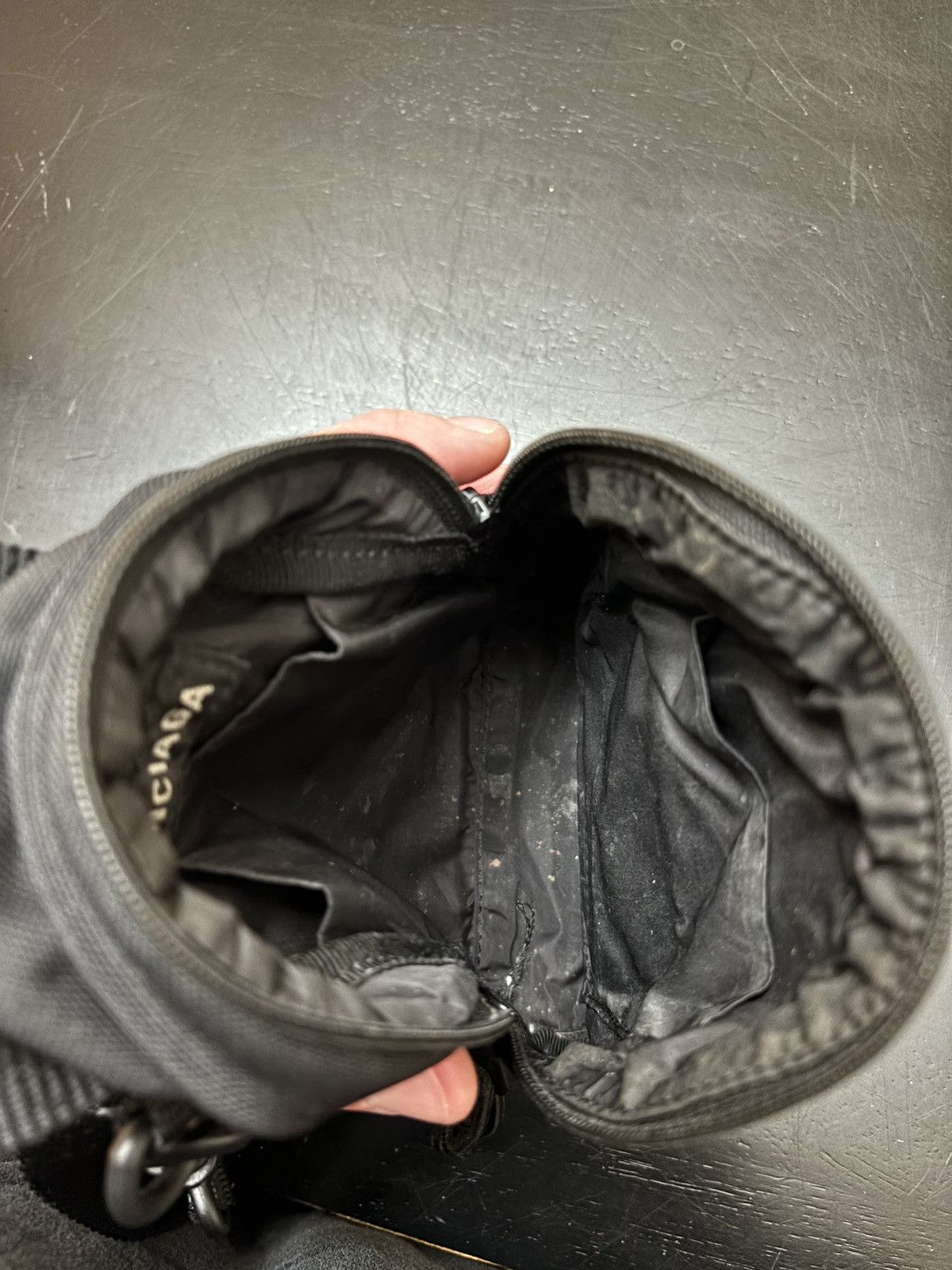Balenciaga Balenciaga Explorer Mini Backpack Black Size ONE SIZE - 8 Thumbnail