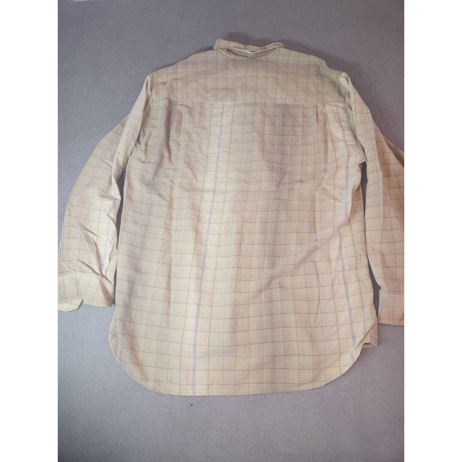 Tommy Bahama Tommy Bahama Shirt Men XL Button Up Silk Long Sleeve Size US XL / EU 56 / 4 - 7 Thumbnail