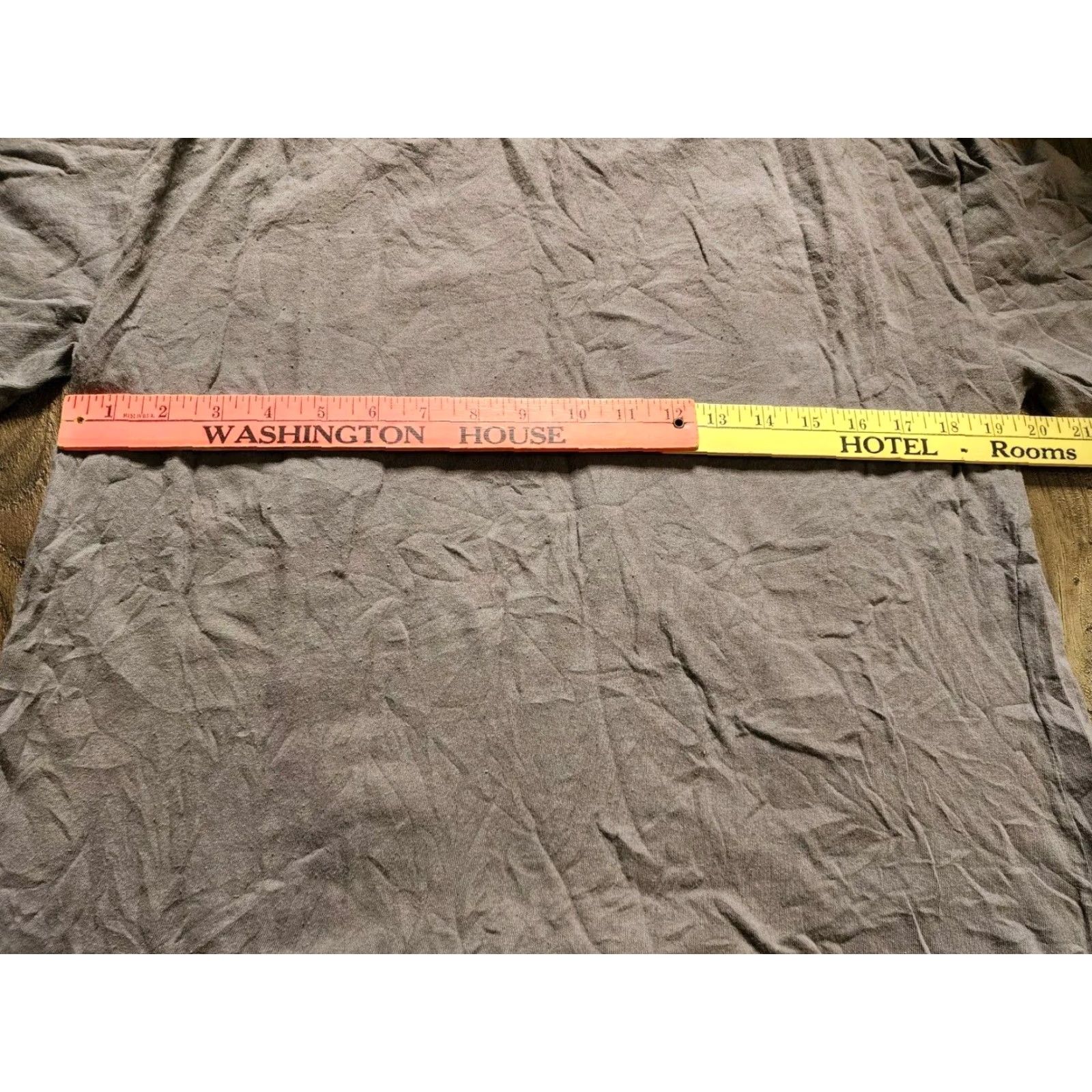 Vintage VINTAGE 2PAC Tupac Shakur Portrait T-Shirt Womens XL Gray Cotton Short Sleeve Round Neck Mens/Womens? Wait ends. Size XL / US 12-14 / IT 48-50 - 2 Thumbnail