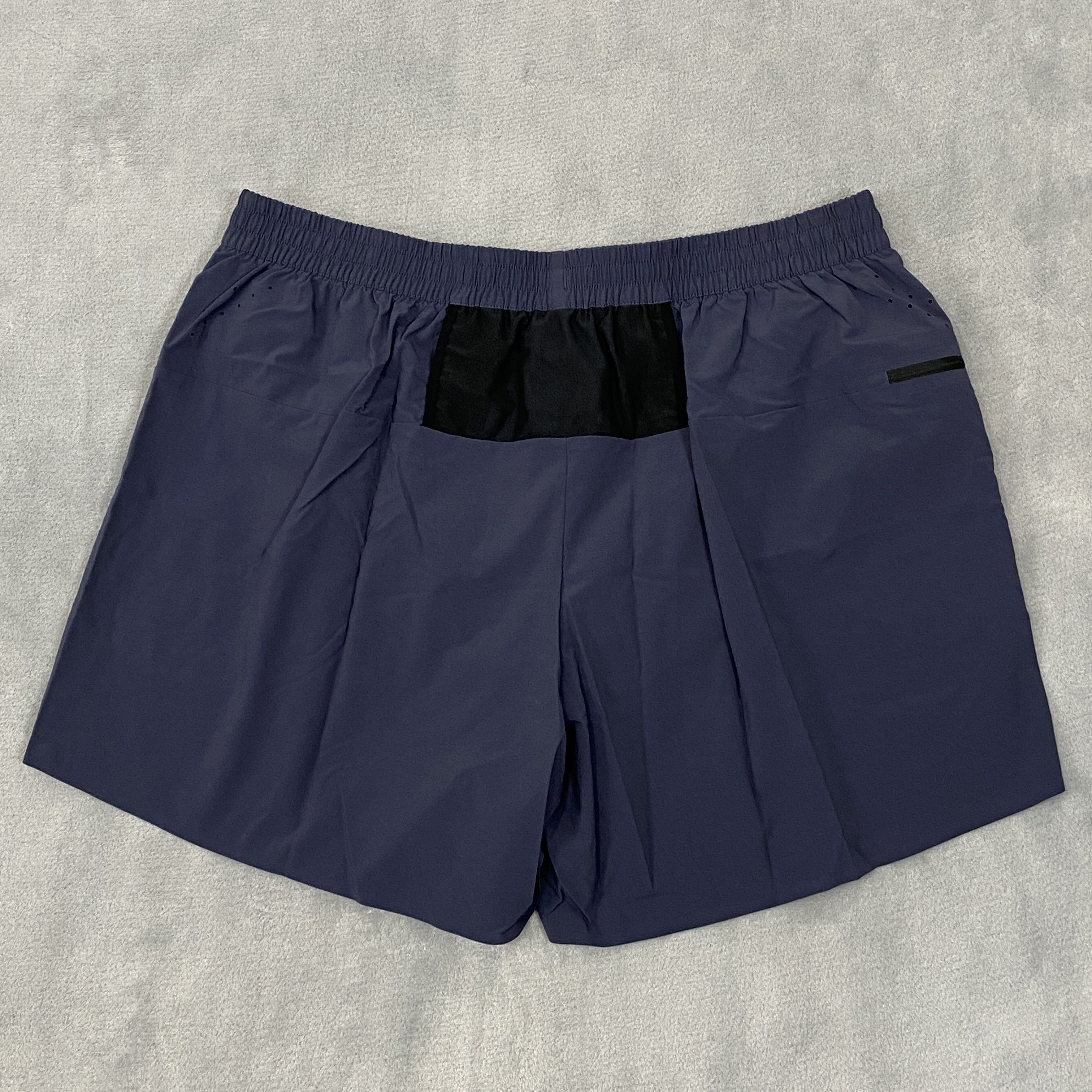 Rei REI Co-Op Running Shorts 5" Elastic Waist Reflective Logo Size US 36 / EU 52 - 5 Thumbnail