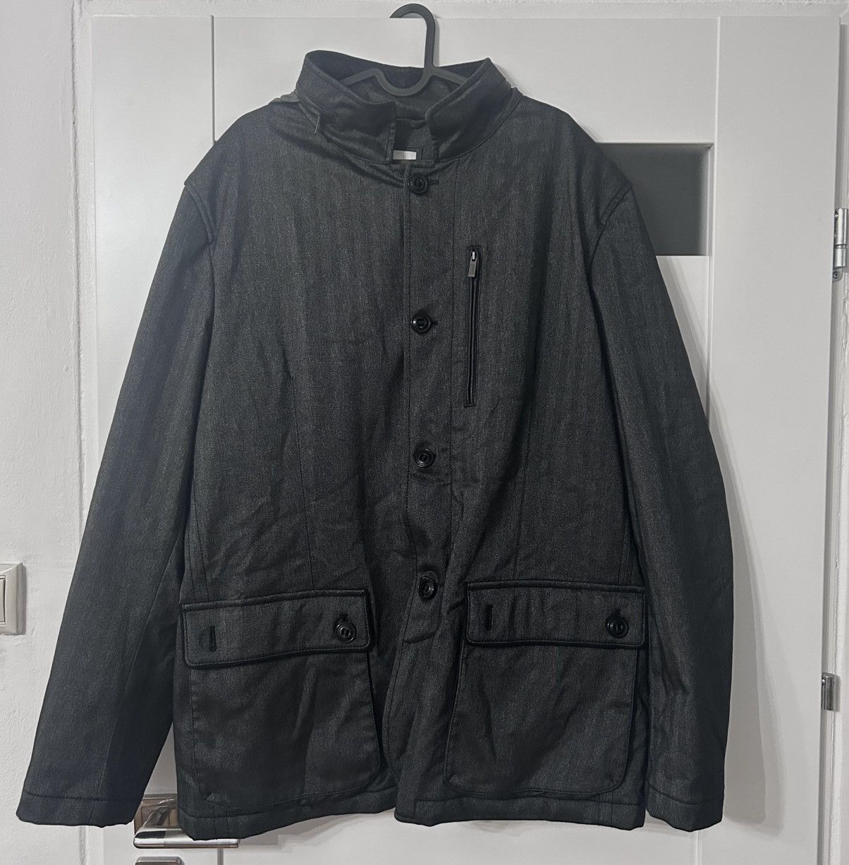 Armani Collezioni Armani Collezioni vintage jacket Size US L / EU 52-54 / 3 - 1 Thumbnail