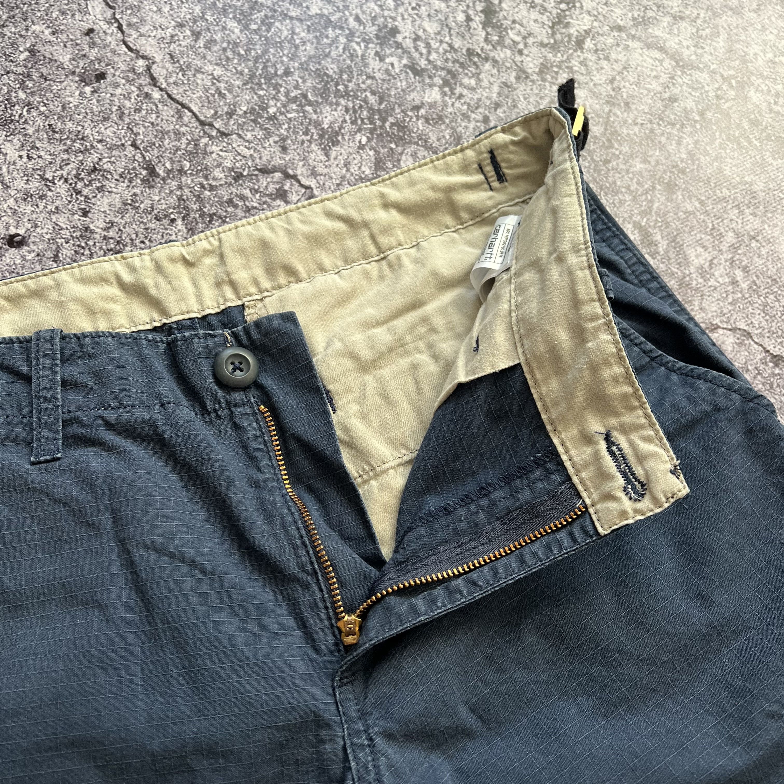 Carhartt Carhartt Aviation Cargo Pants Multipocket Size 27x32 Size US 27 - 5 Thumbnail