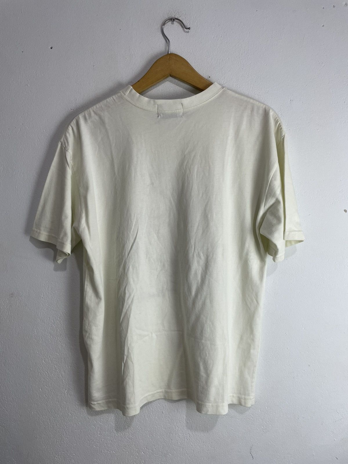 Jean Paul Gaultier Vintage Junior Gaultier embroidered T-Shirt Size US M / EU 48-50 / 2 - 5 Thumbnail