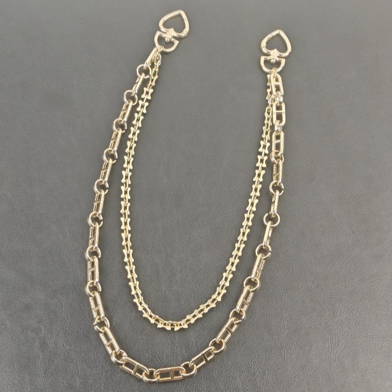 Japanese Brand × Jewelry Sleek Hip-Hop Pants Chain Minimalist Streetwear Accessory Size ONE SIZE - 1 Thumbnail