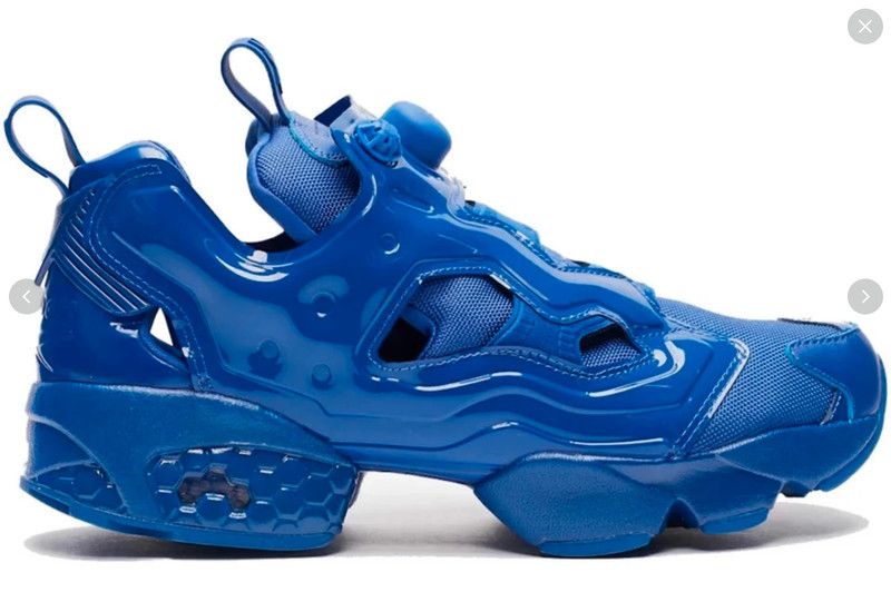 Juun.J × Reebok Reebok x Juun.J Instapump Fury OG – Collaboration Rare Size US 8.5 / EU 41-42 - 1 Thumbnail