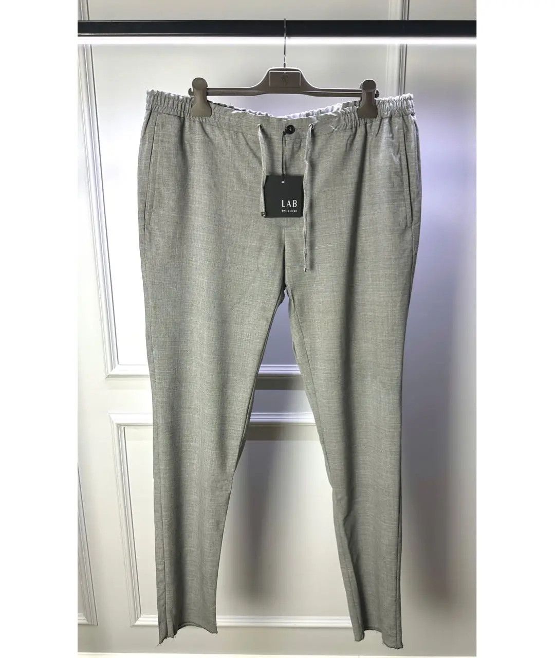 Pal Zileri Men's trousers PAL ZILERI Size US 42 / EU 58 - 1 Thumbnail