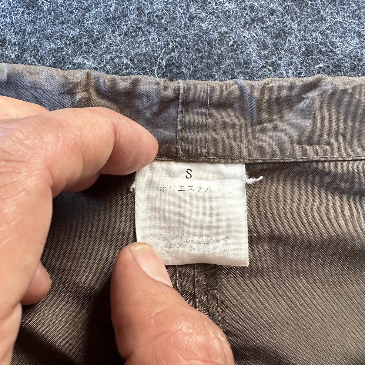 Vintage Vintage Anniluce Italy Hip Hop Baggy Nylon Pant D563 Size US 29 - 12 Thumbnail