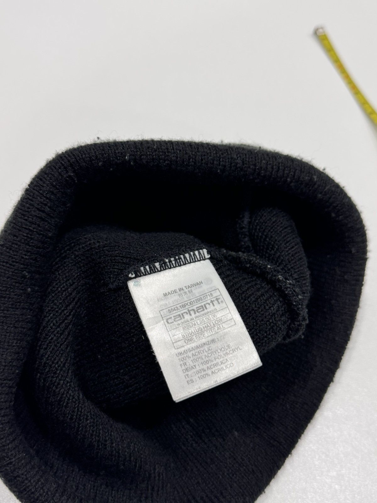 Carhartt Carhartt Y2K style hat Size ONE SIZE - 6 Thumbnail