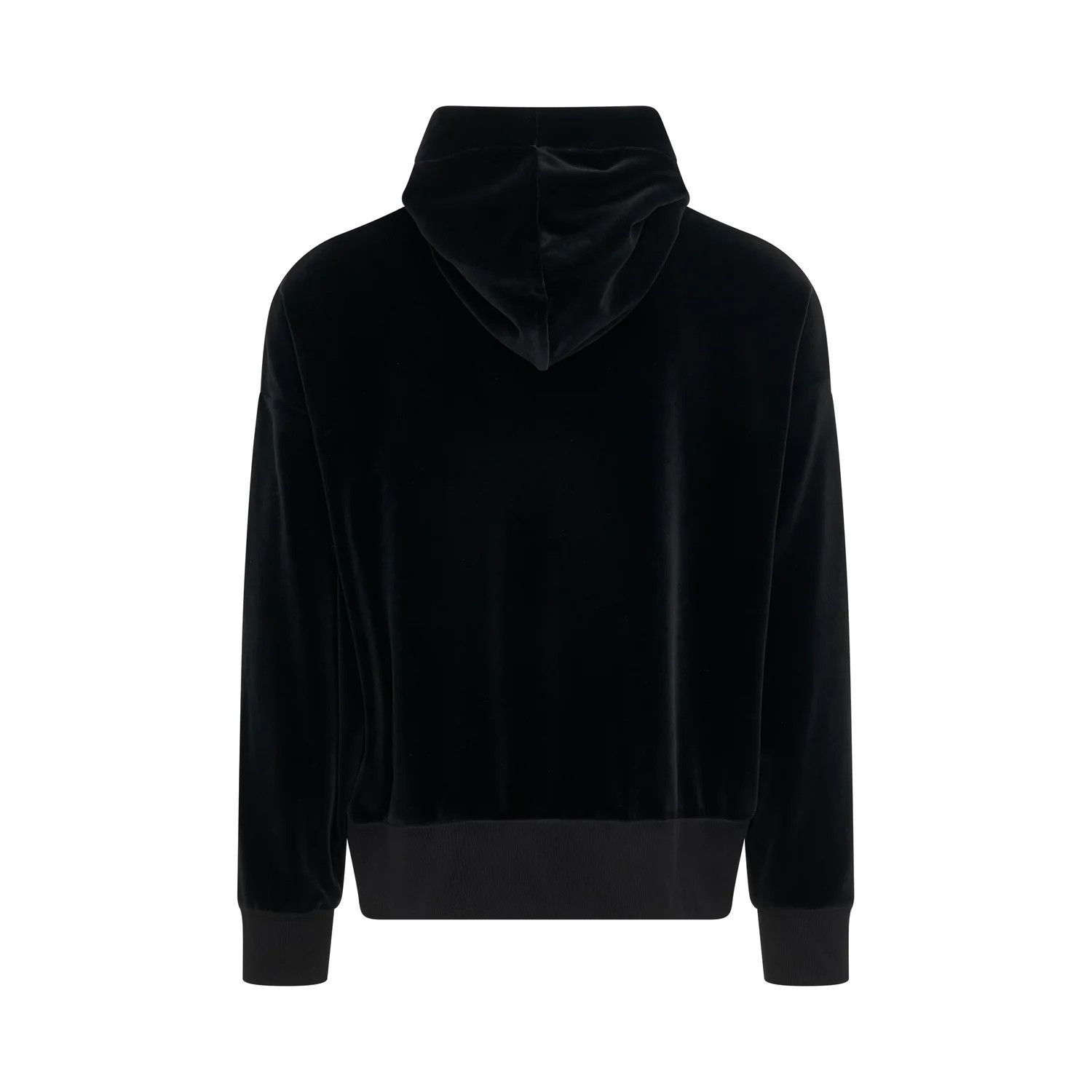 Palm Angels o1mris0824 Hoodie in Black Size US S / EU 44-46 / 1 - 4 Thumbnail