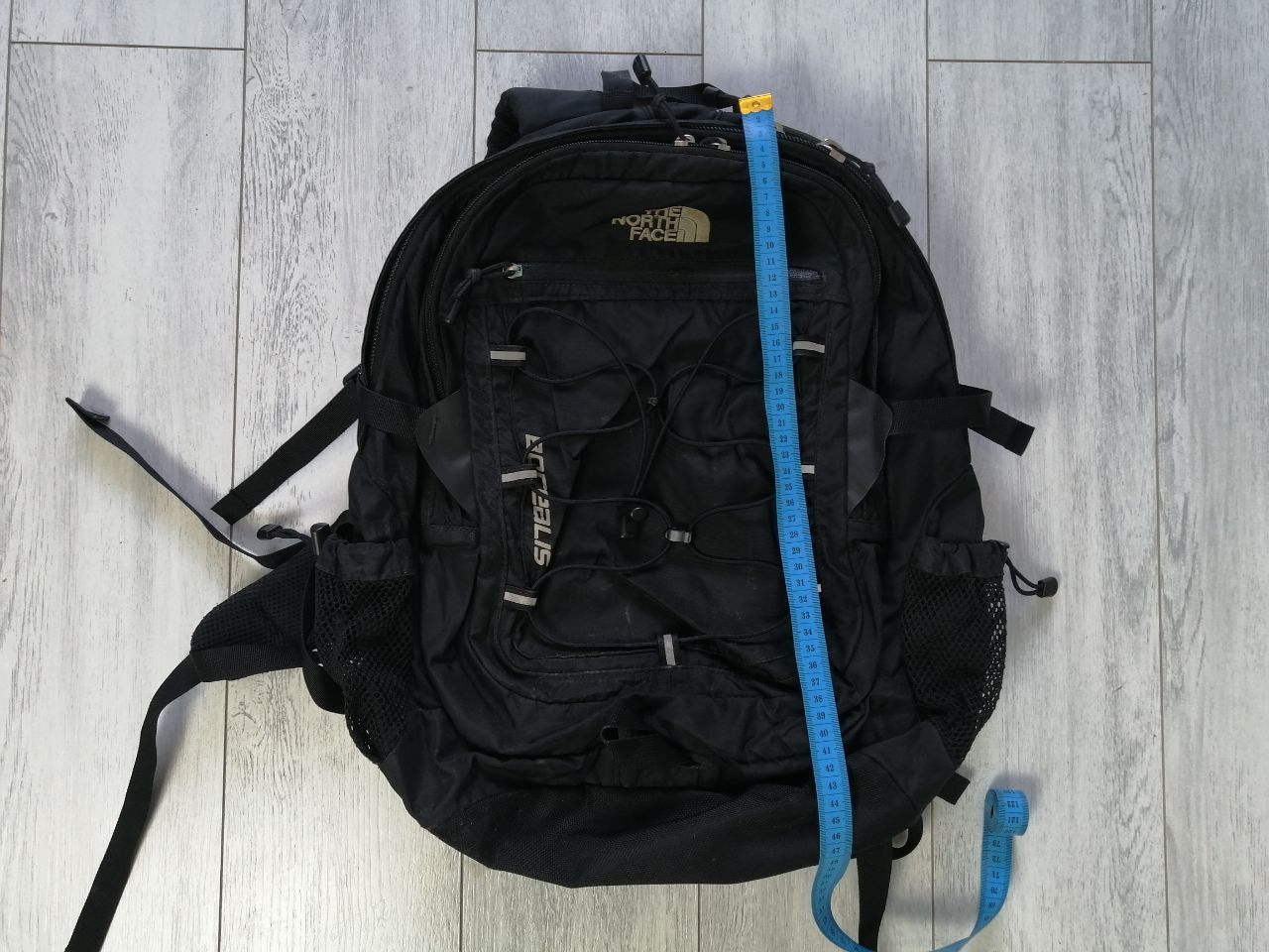 The North Face North Face Borealis Black Backpack Size ONE SIZE - 3 Thumbnail