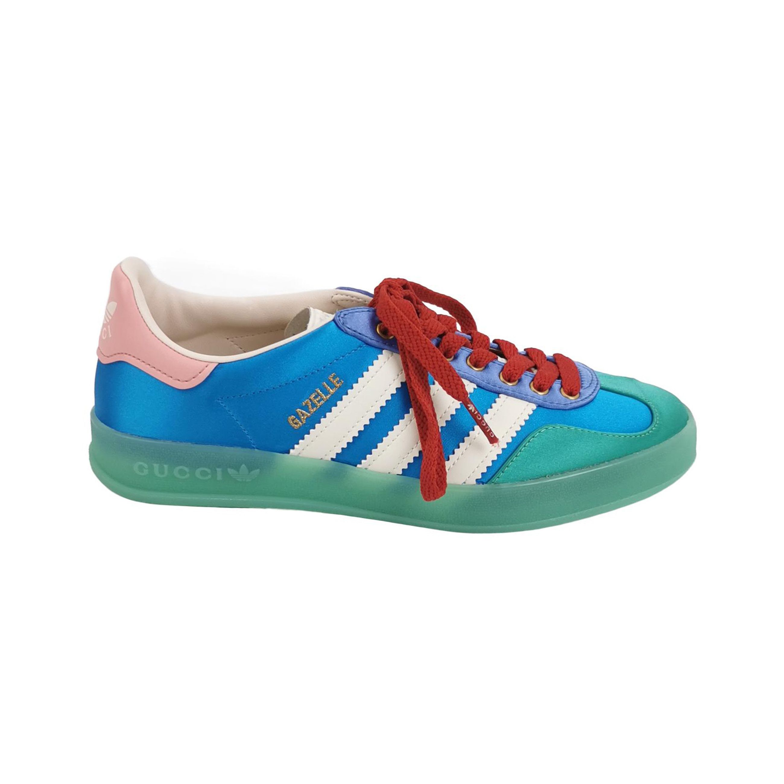 Gucci Gucci Women it_34-5 Lowtop Sneakers Size US 4.5 / IT 34.5 - 1 Thumbnail