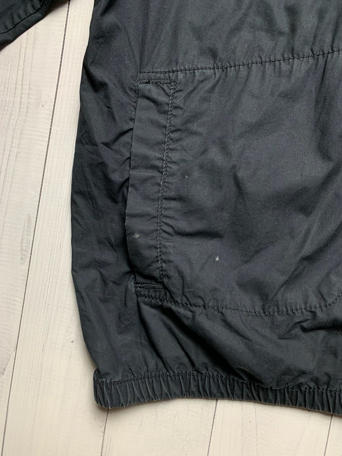 Vintage Vintage Nike M65 denim jacket USA army logo rare NT&F 72 XL Size US XL / EU 56 / 4 - 6 Thumbnail