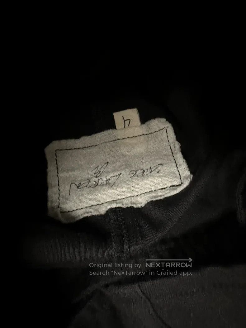Greg Lauren Greg Lauren Black long coat Size US XL / EU 56 / 4 - 5 Thumbnail