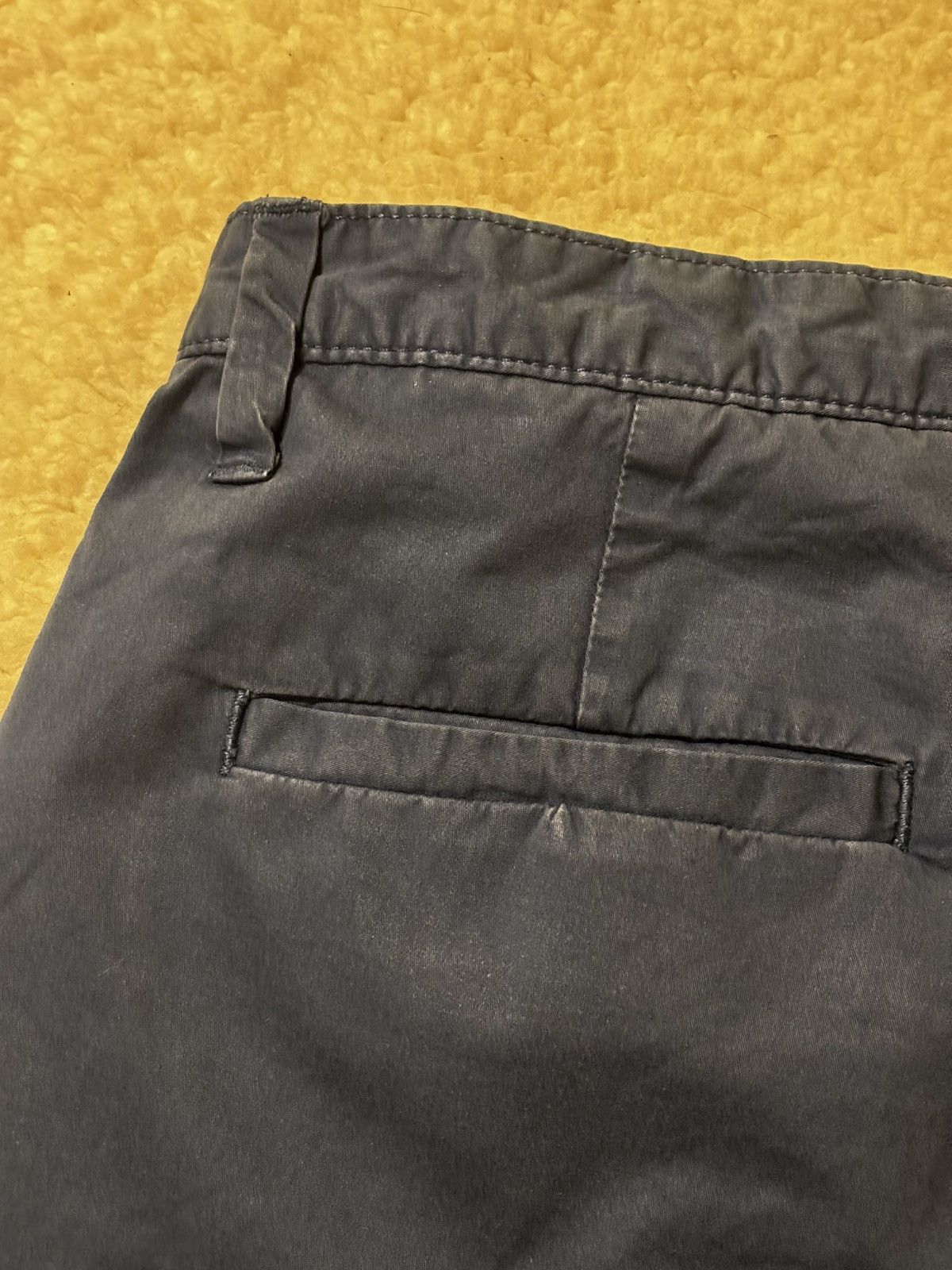 Calvin Klein Calvin Klein navy shorts0521 Size US 33 - 6 Thumbnail