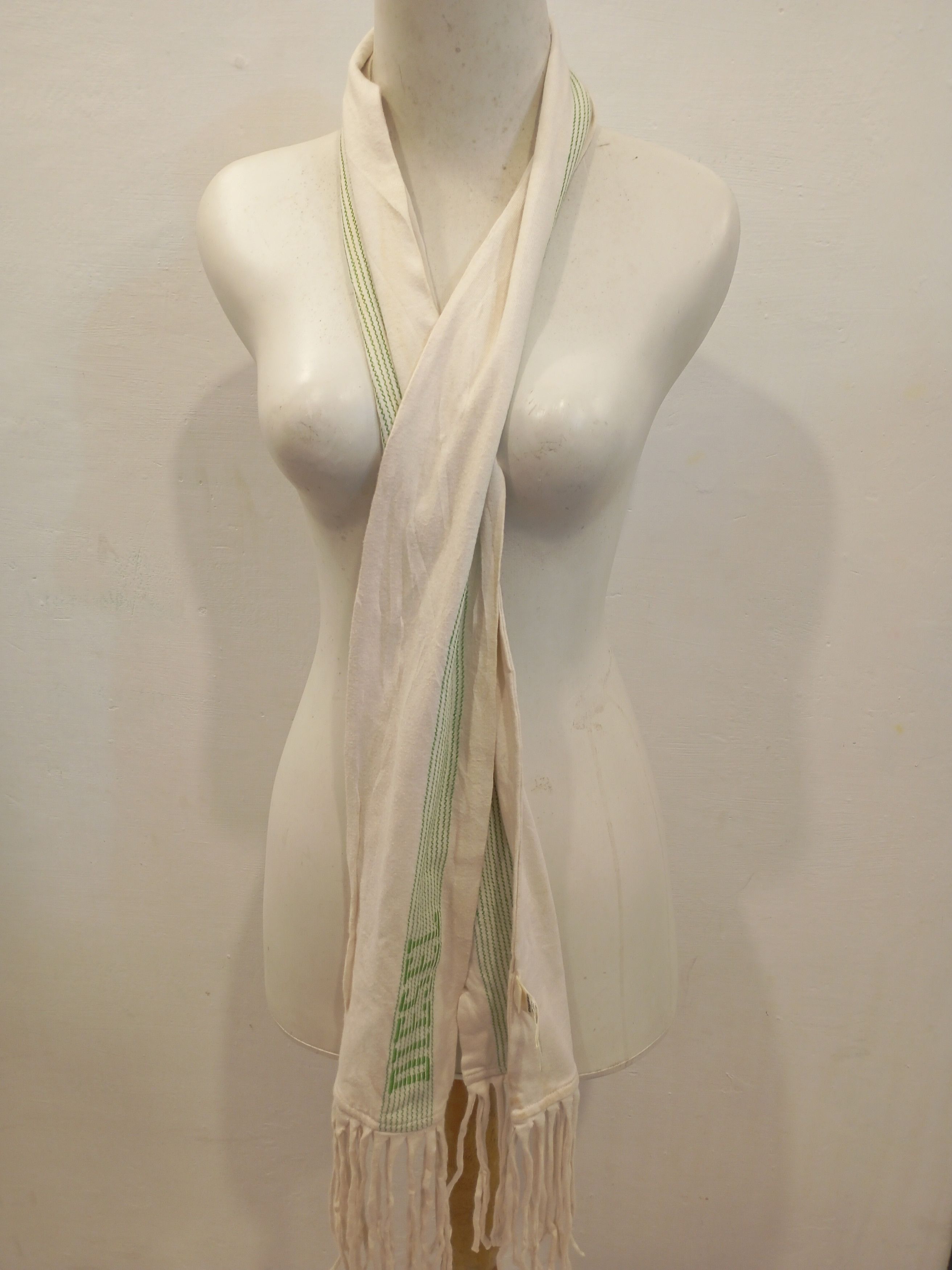 Diesel Diesel scarves scarf shawl Size ONE SIZE - 4 Thumbnail
