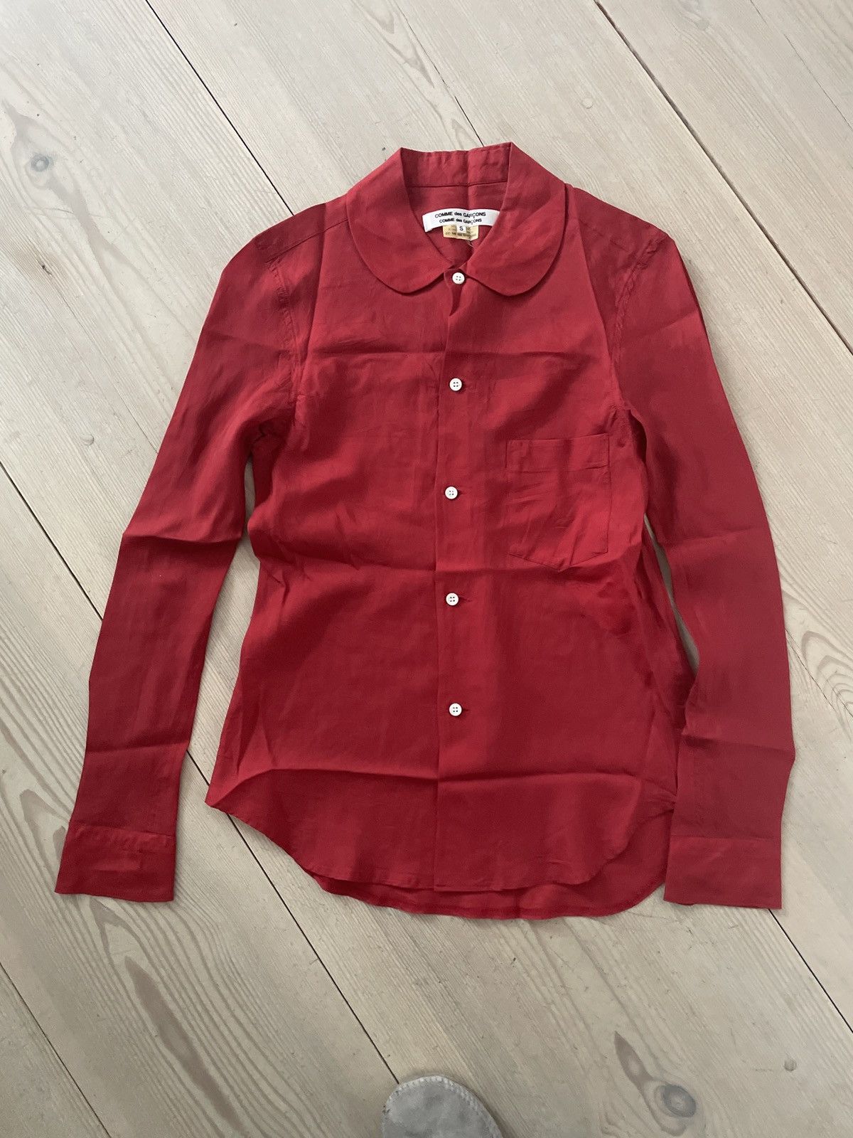 Comme des Garcons 2010 vintage Size S / US 4 / IT 40 - 1 Thumbnail