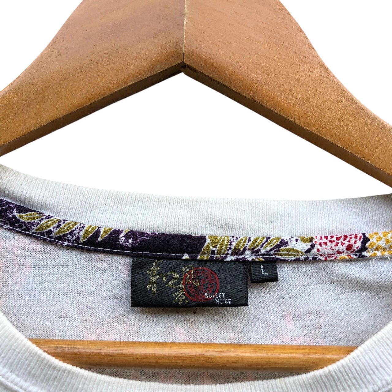 Karakuri Tamashii Japanese SUKAJAN kakakuri tamashi flower koi tshirt Size US L / EU 52-54 / 3 - 5 Thumbnail