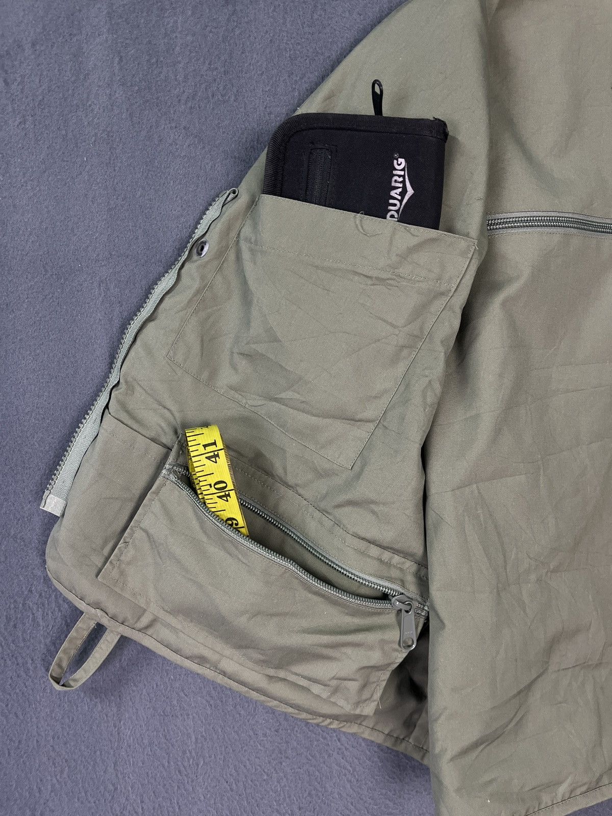 Other Ryobi Fishing Gear Tactical Utility Vest Jacket Field Member Size US L / EU 52-54 / 3 - 13 Thumbnail