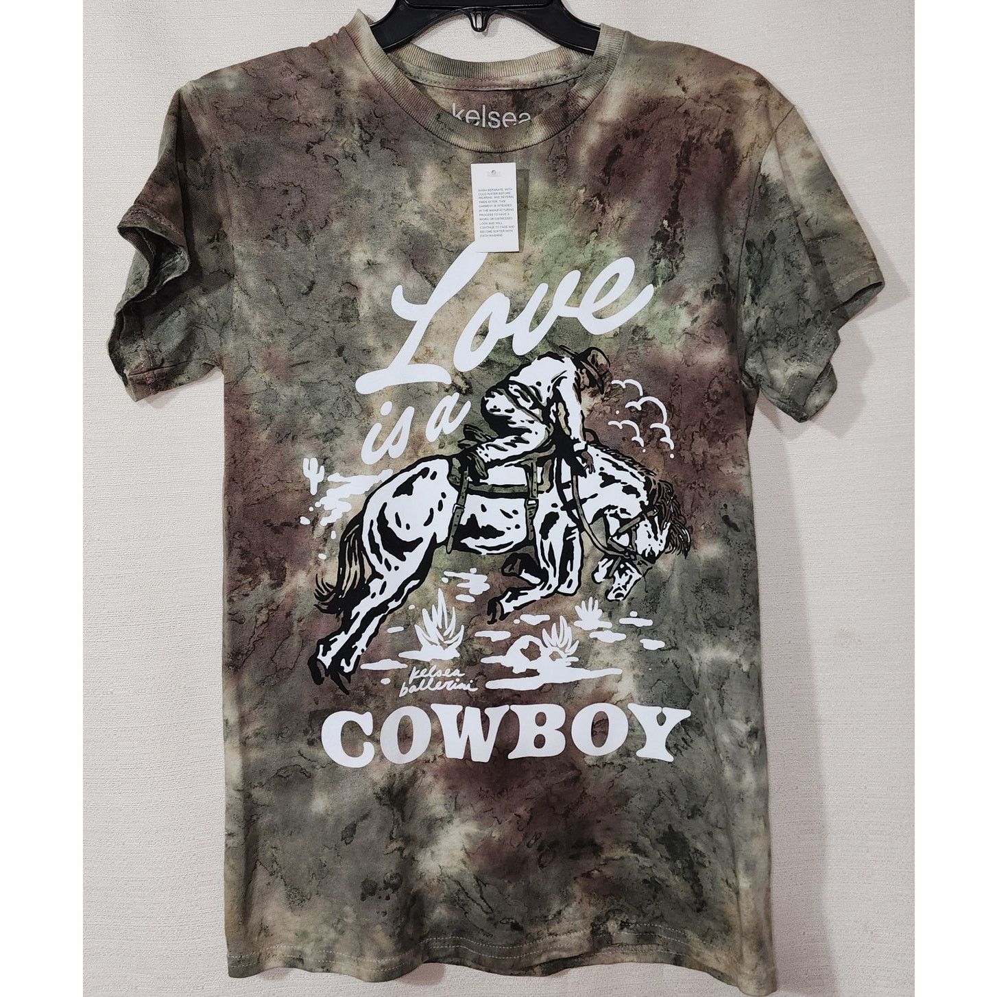 Other Love is a cowboy women's shirt Size S / US 4 / IT 40 - 1 Thumbnail
