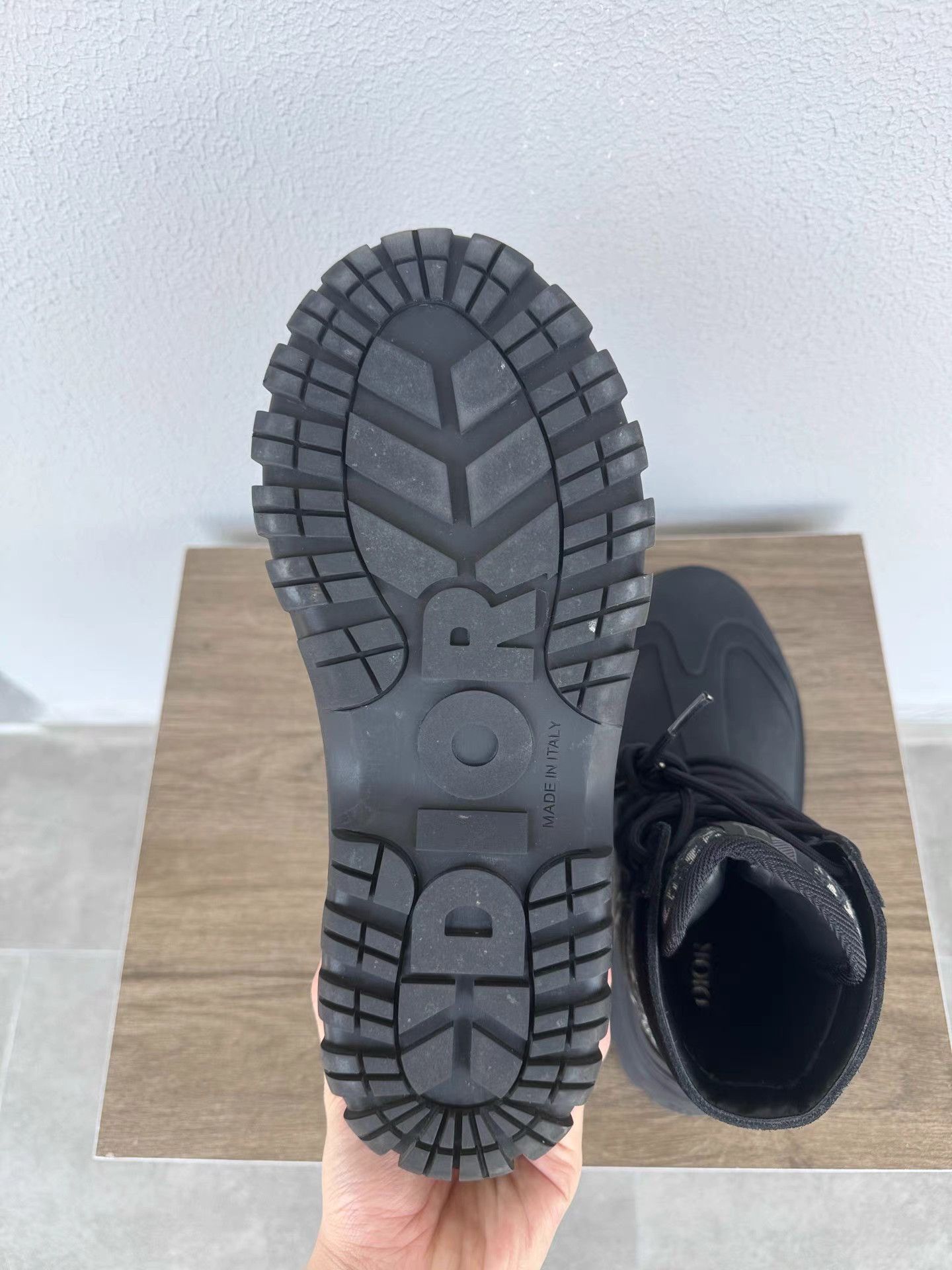 Dior Dior Monogram Military Boots K6 Size US 9 / IT 39 - 7 Thumbnail