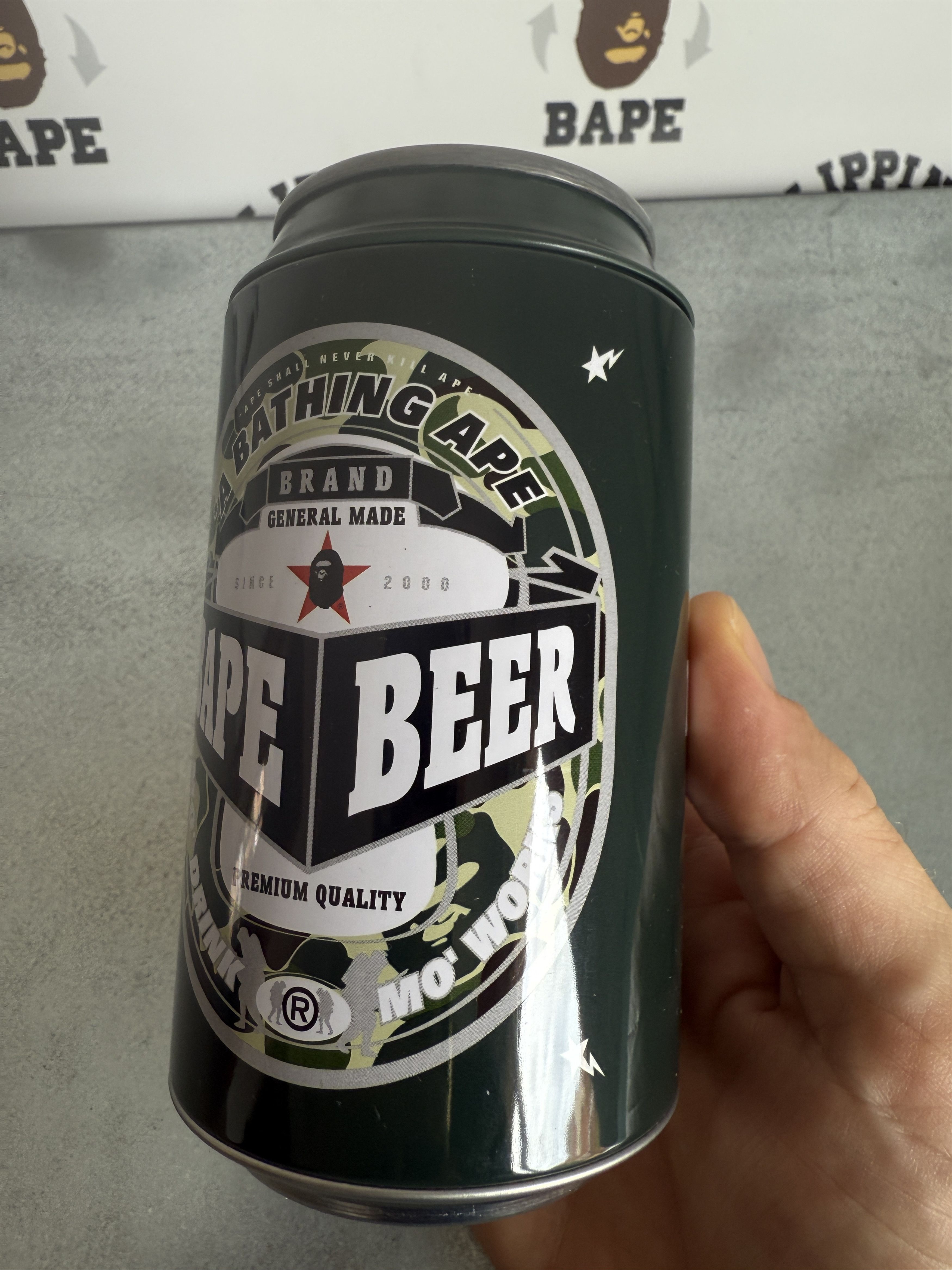 Bape BAPE BEER CAN CASE Size ONE SIZE - 3 Thumbnail