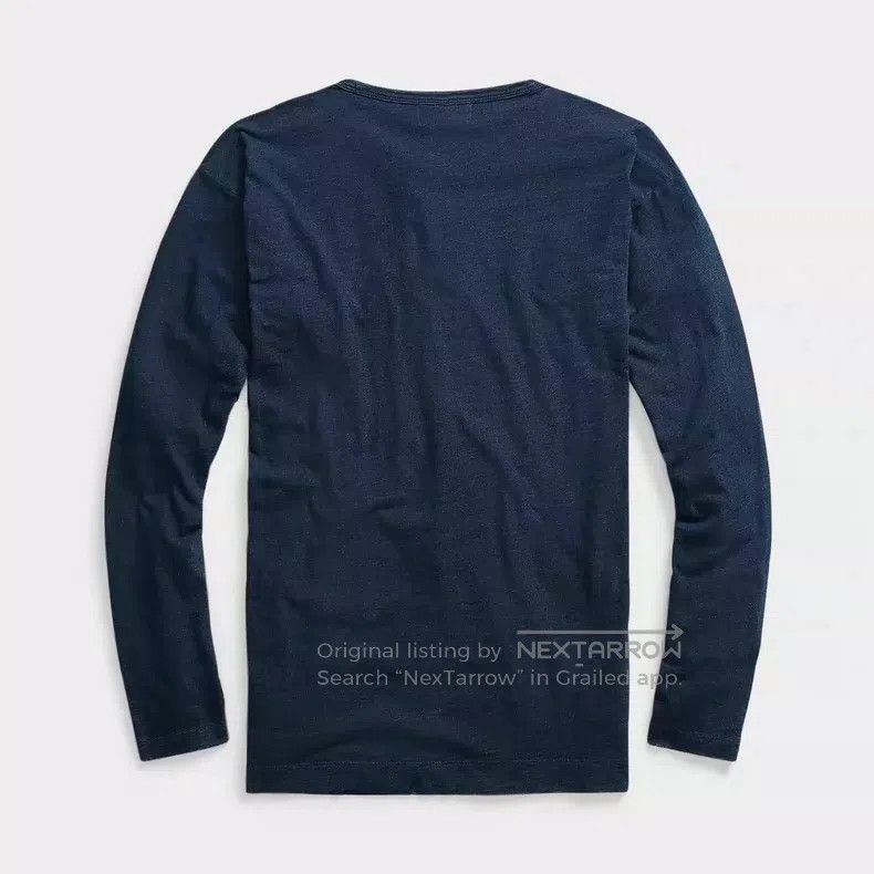 RRL Ralph Lauren RRL Ralph Lauren long-sleeved shirt Size US S / EU 44-46 / 1 - 2 Thumbnail