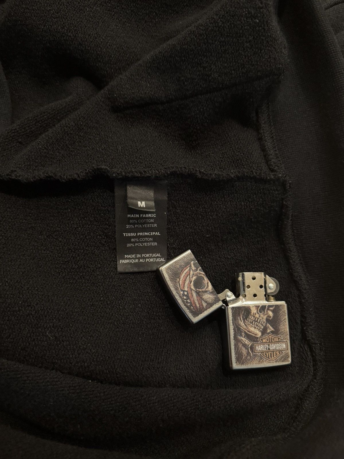 Vetements AW18 Vetements Metal Tour Hoodie Size US M / EU 48-50 / 2 - 6 Thumbnail