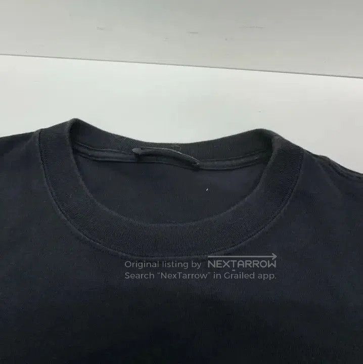 Balenciaga Balenciaga Black Graphic Short Sleeve T. Size US M / EU 48-50 / 2 - 6 Thumbnail
