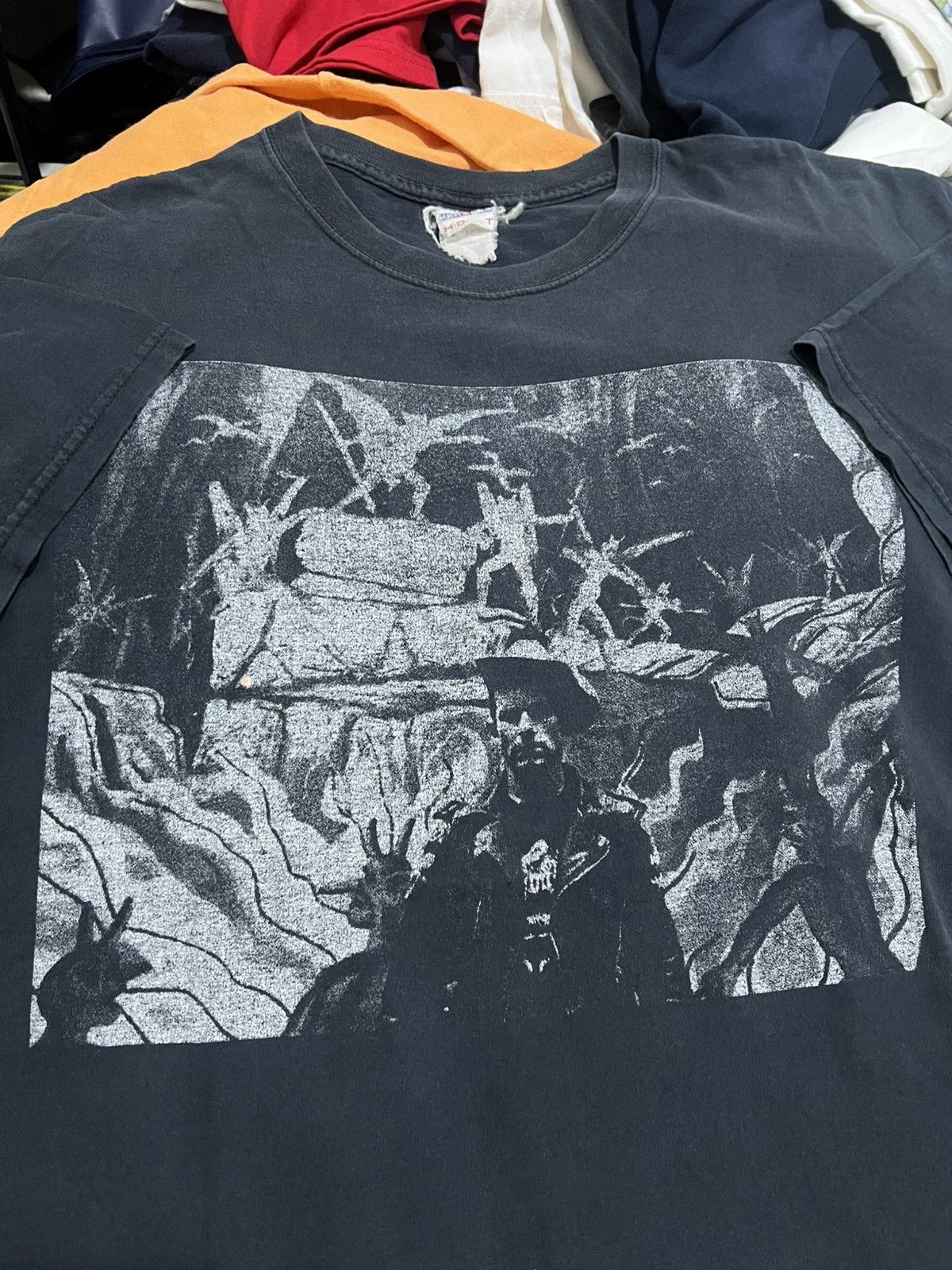 Band Tees Faded Hank-3 Band Tees Size US XL / EU 56 / 4 - 1 Thumbnail