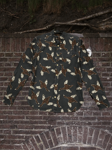 Allsaints Allsaints Shirt Size US XS / EU 42 / 0 - 1 Thumbnail