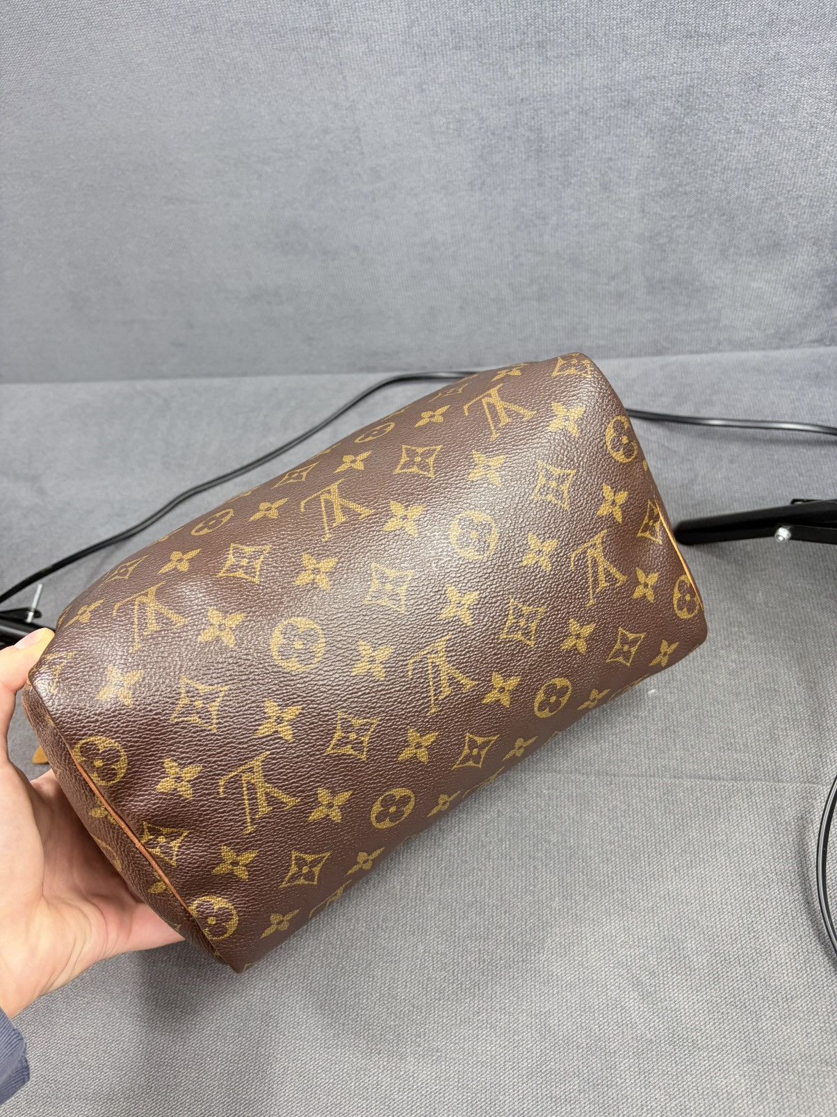Louis Vuitton Louis Vuitton Speedy 25 Vintage Handbag Size ONE SIZE - 7 Thumbnail