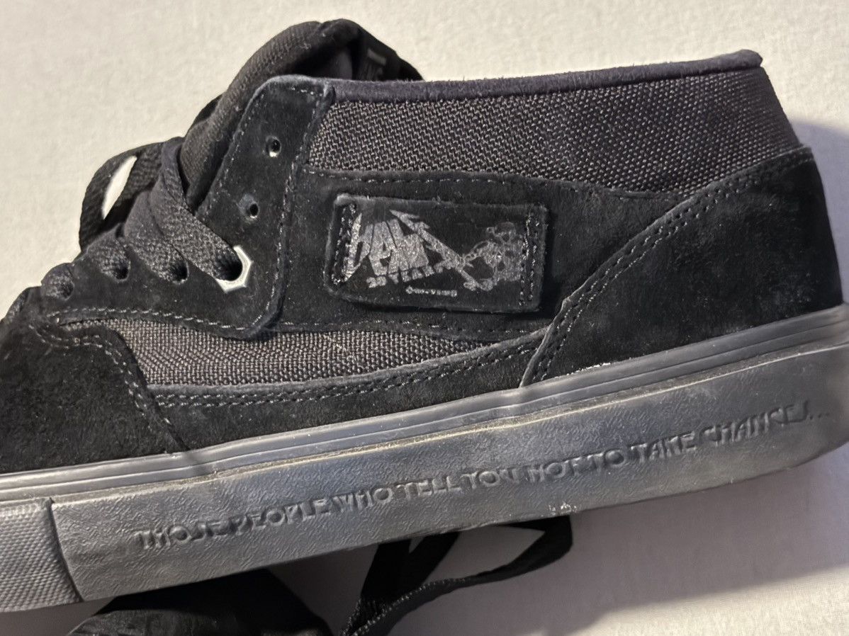 Metallica × Vans Vans OTW Half Cab Metallica Kill ‘Em All 2012 Rare VNDS Size US 10 / EU 43 - 5 Thumbnail