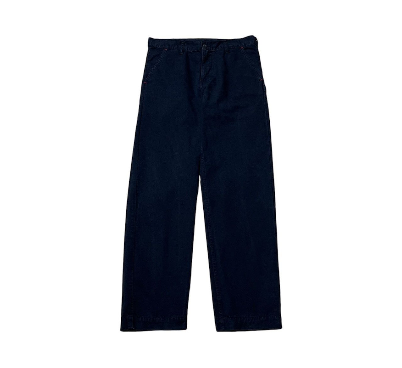 Carhartt × Vintage Carhartt wesley pant classic single knee regular trousers Size US 31 - 2 Thumbnail