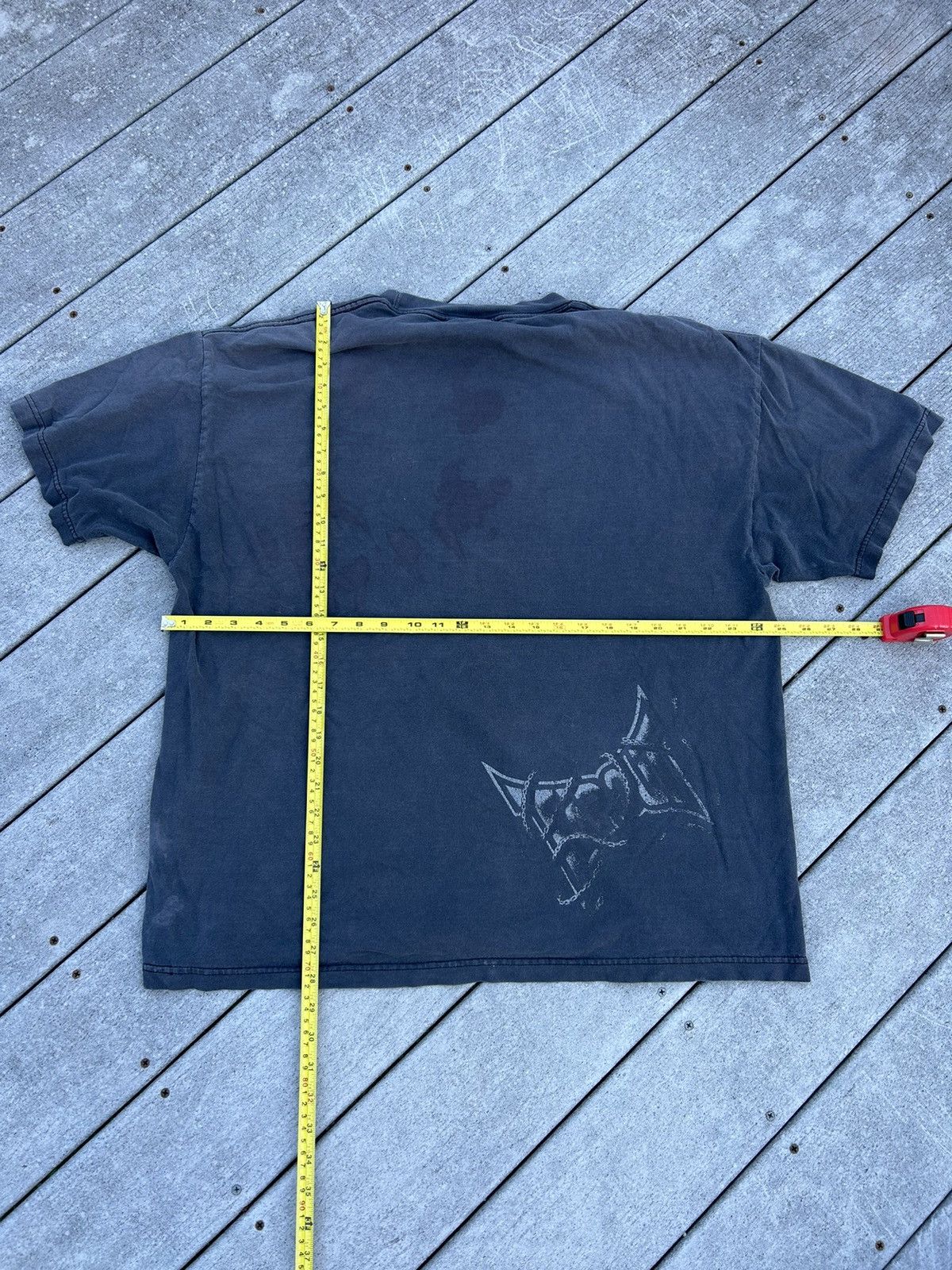 Tapout × Vintage Vintage Tapout shirt Size US XL / EU 56 / 4 - 3 Thumbnail