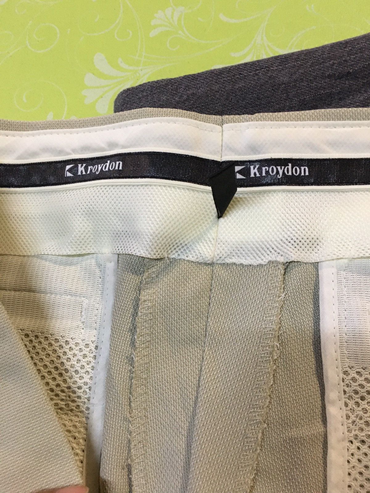 Japanese Brand Kroydon Japanese brand Size US 34 / EU 50 - 9 Thumbnail