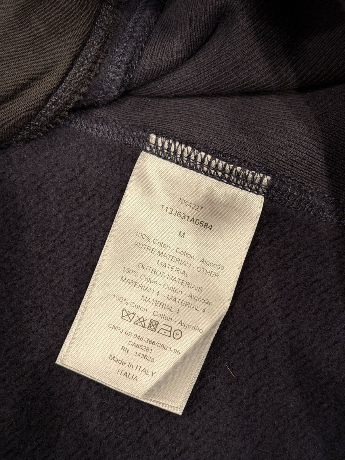 Dior Dior Oblique Relaxed fit Monogram Hoodie navy Size US M / EU 48-50 / 2 - 4 Thumbnail