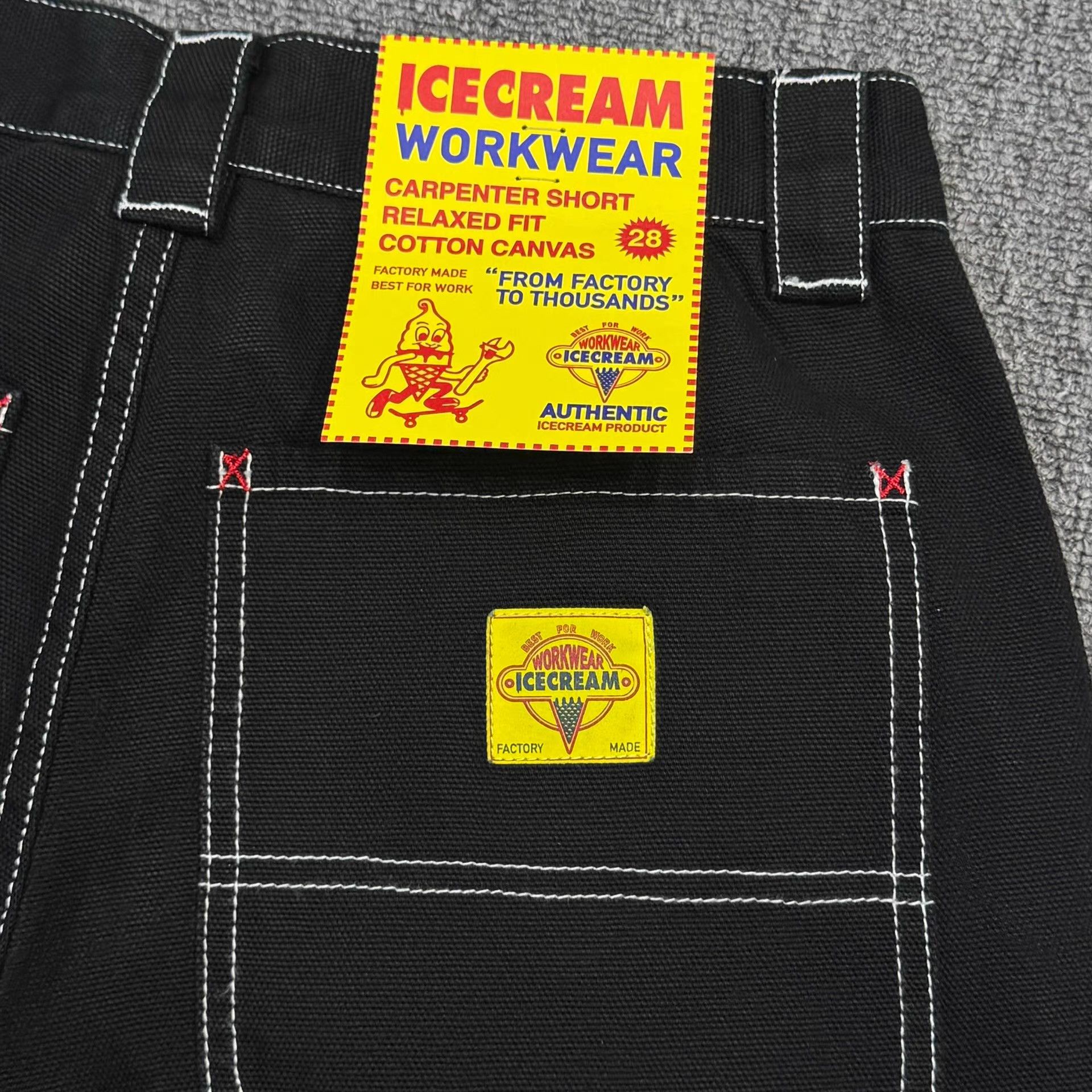 Billionaire Boys Club BBC Cargo Shorts Q5 Size US 34 / EU 50 - 2 Thumbnail