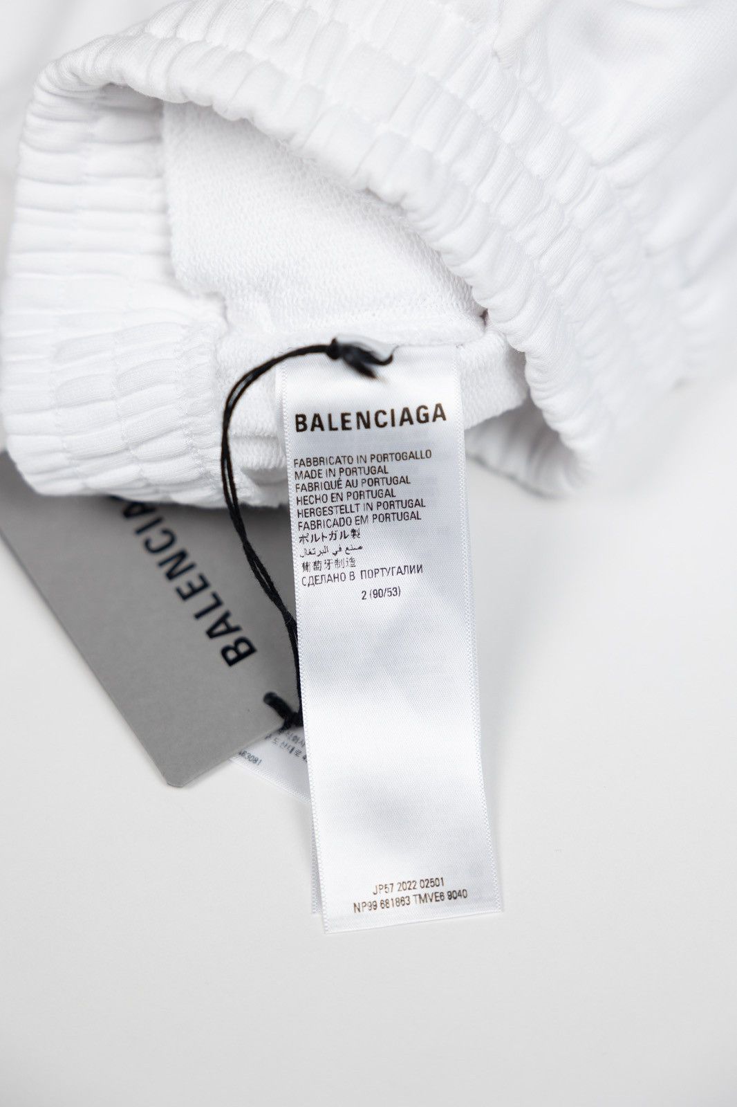 Balenciaga Balenciaga KIDS Campaign Sweatpants Size 22" - 8 Thumbnail