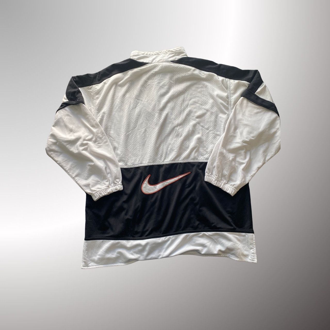 Nike Vintage Nike track jacket Size US XXL / EU 58 / 5 - 5 Thumbnail
