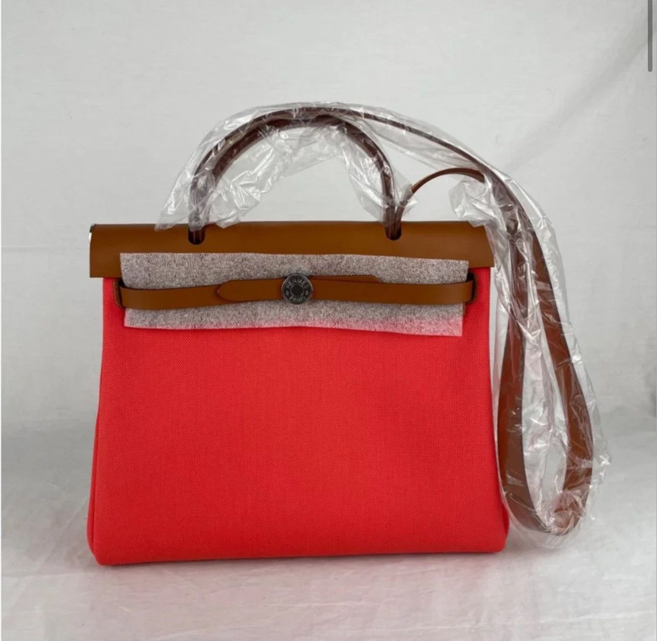 Hermes Hermes Herbag Zip 31 Size ONE SIZE - 1 Thumbnail