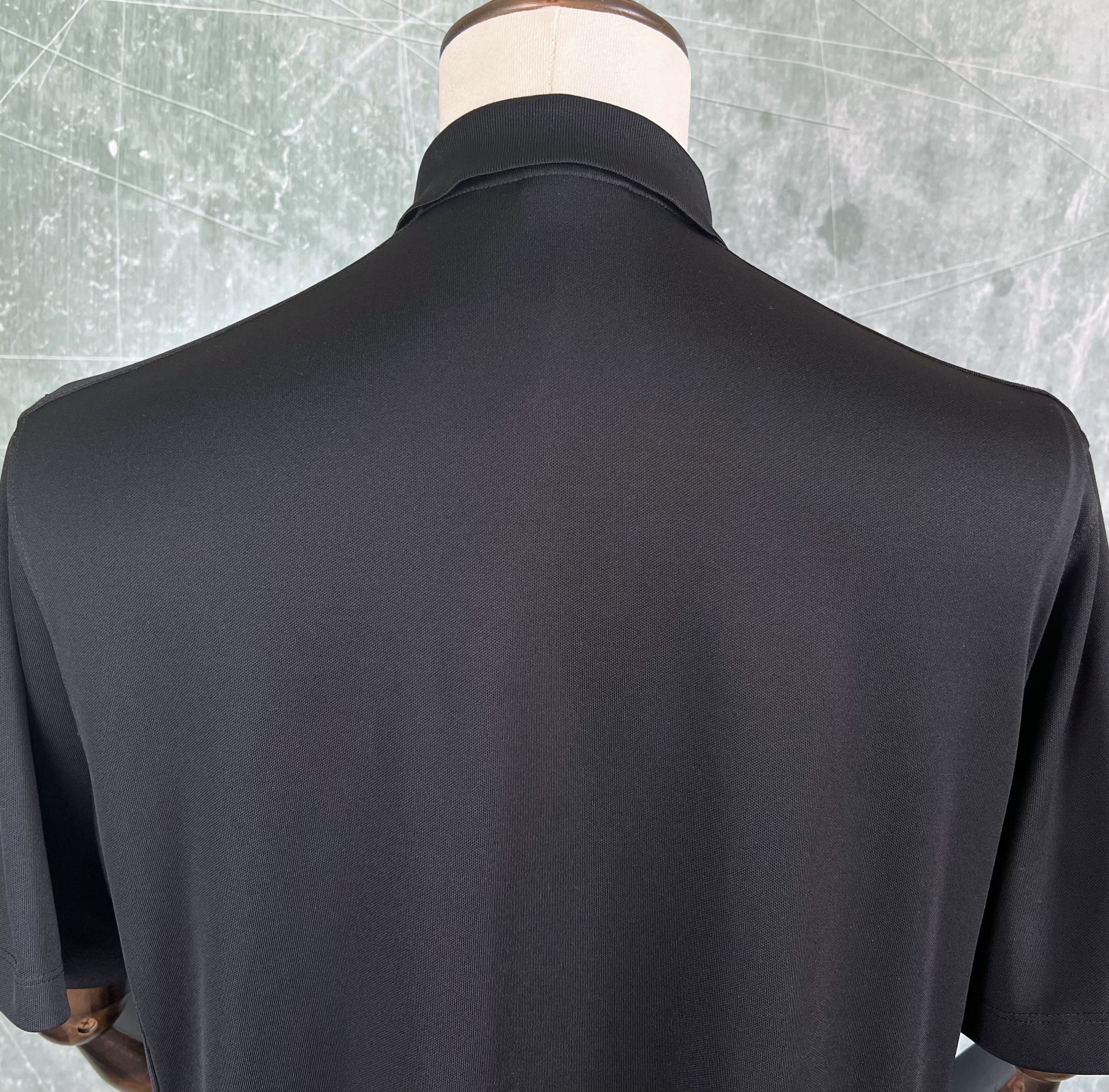 Nike Nike Golf Dri-FIT Black Performance Polo Shirt – Size M Size US M / EU 48-50 / 2 - 9 Thumbnail