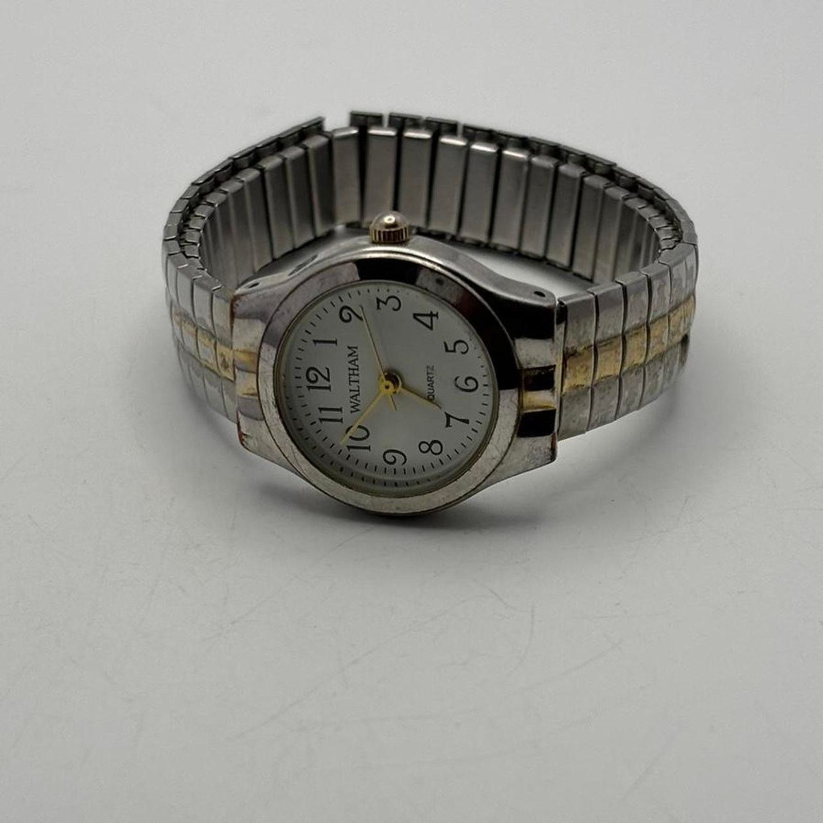 Other Silver gold watch Size ONE SIZE - 2 Thumbnail